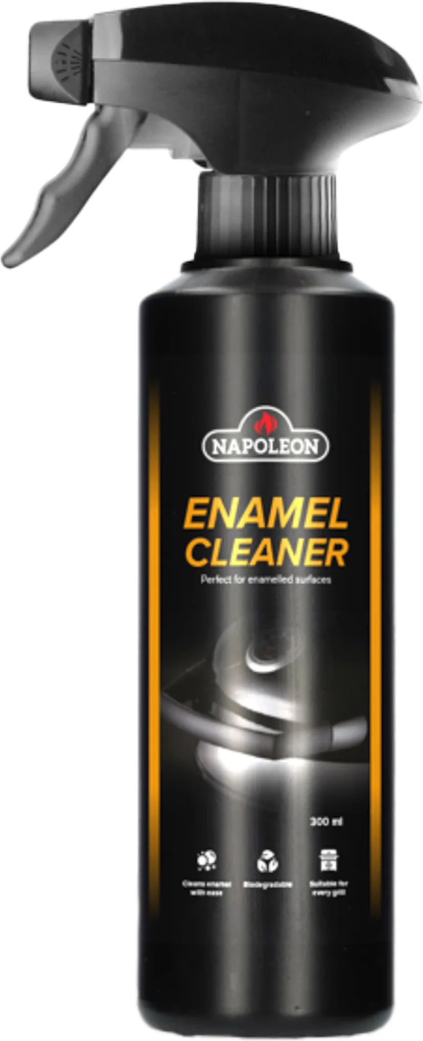 Napoleon emaille reiniger Clean 500 ml