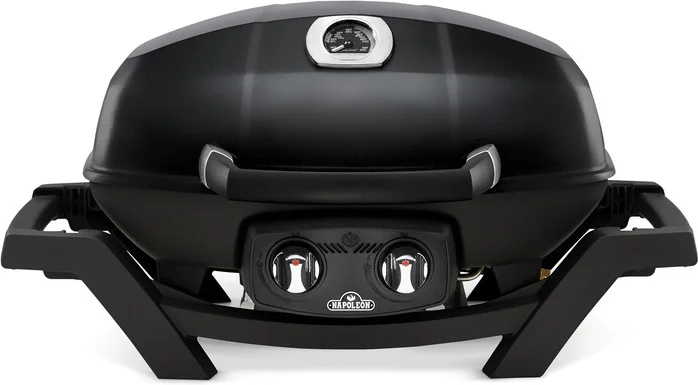 Napoleon gasbarbecue TravelQ Pro 285 grill propaan zwart 74 x 47 x 38 cm