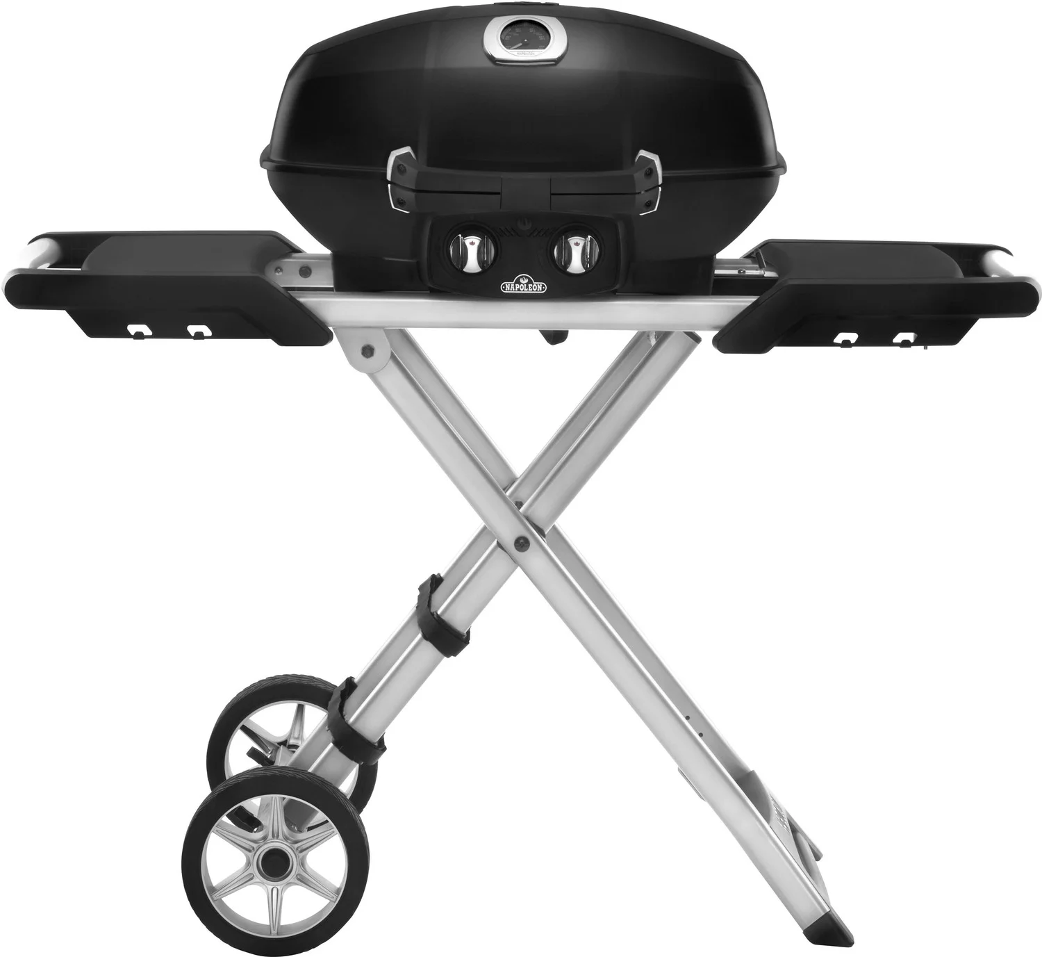 Napoleon gasbarbecue TravelQ Pro 285 grill propaan 112 x 51 x 101 cm