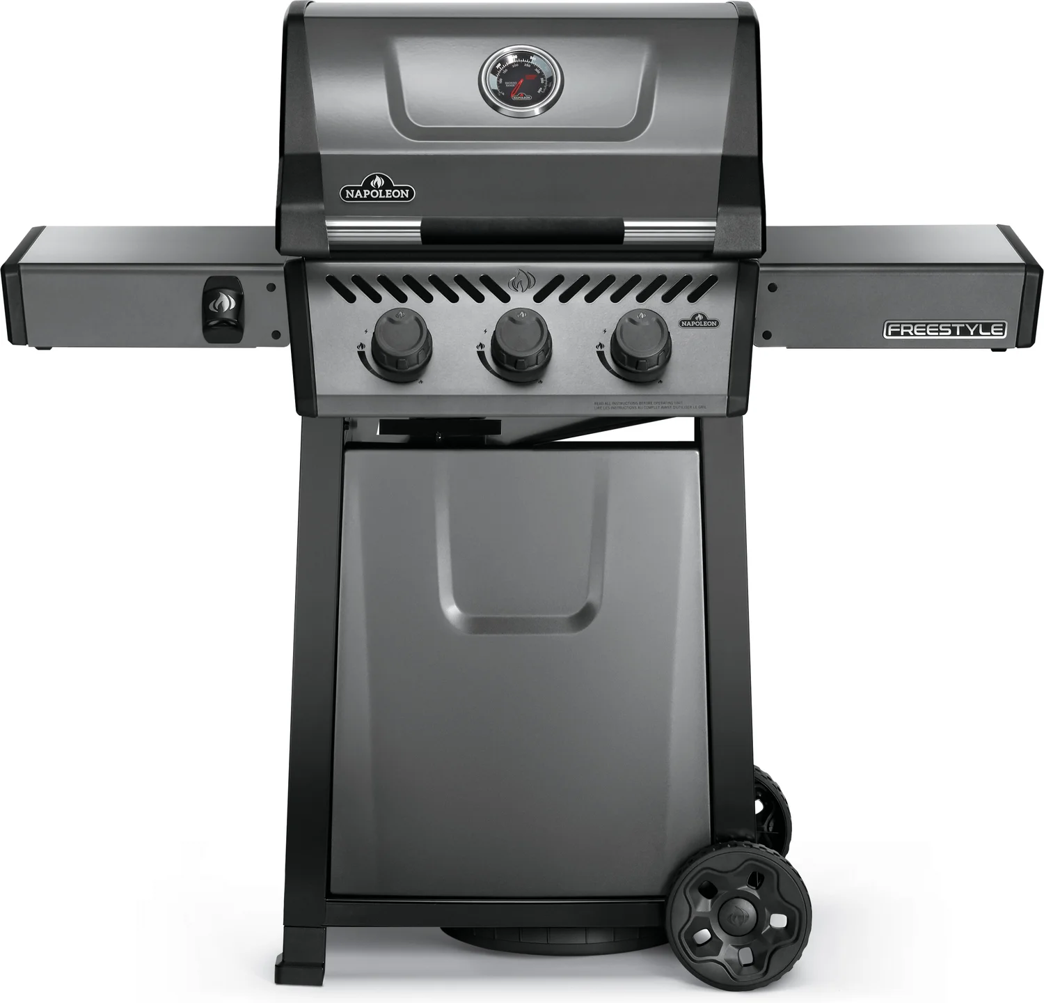 Napoleon gasbarbecue Freestyle 365 124 x 64 x 155 cm