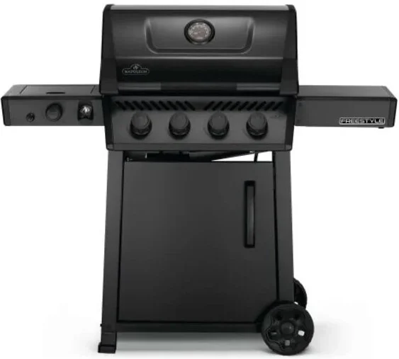 Napoleon gasbarbecue Phantom Freestyle 425 met zijbrander 108 x 64 x 155 cm