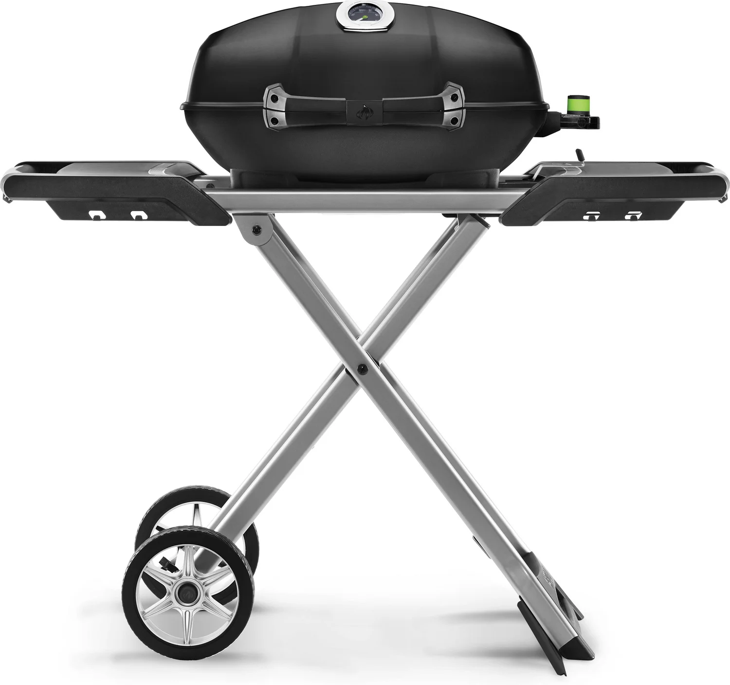Napoleon electrische barbecue TravelQ Pro 285 zwart 112 x 51 x 101 cm