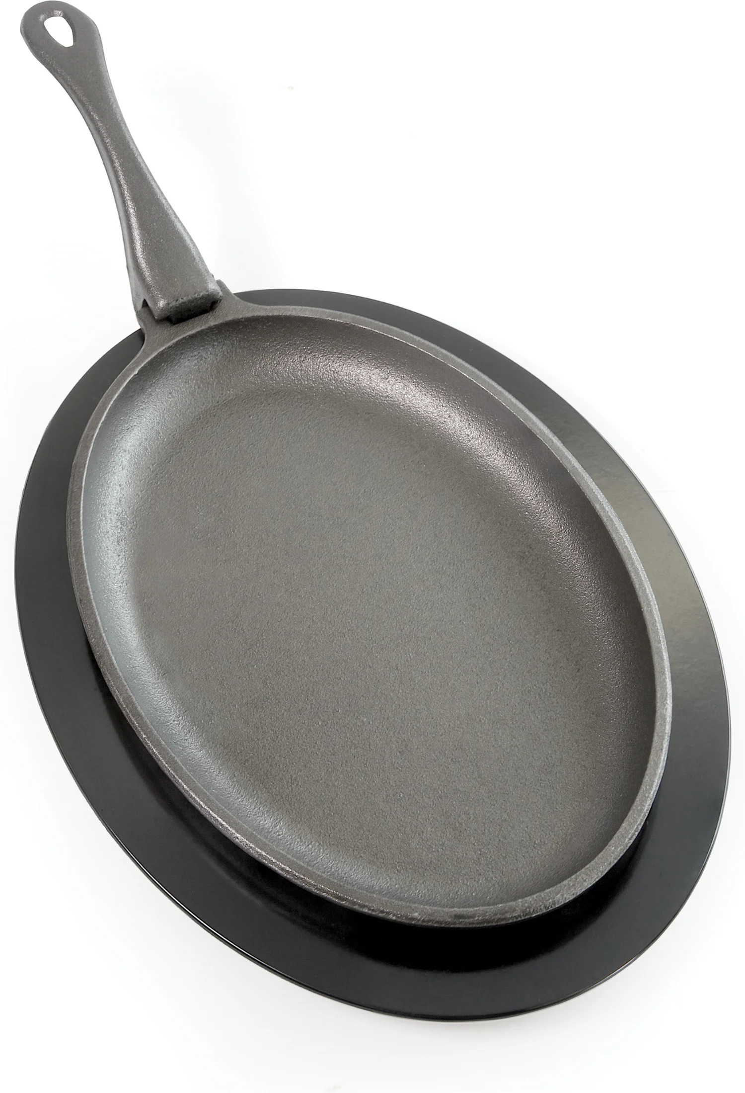 Napoleon gietijzeren pan 26 x 17 cm