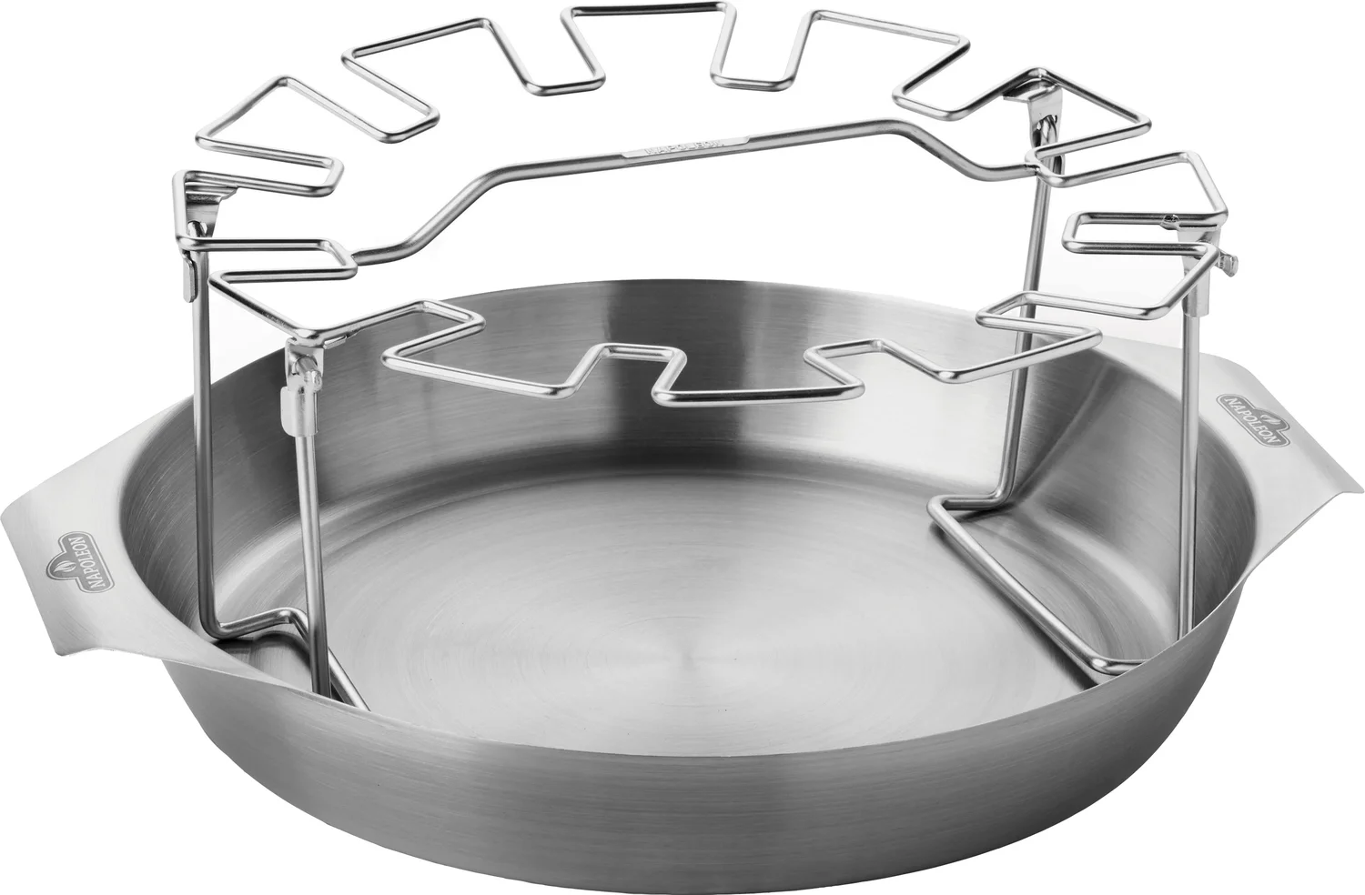 Napoleon drumstickhouder inclusief schaal D 30 H 32 cm