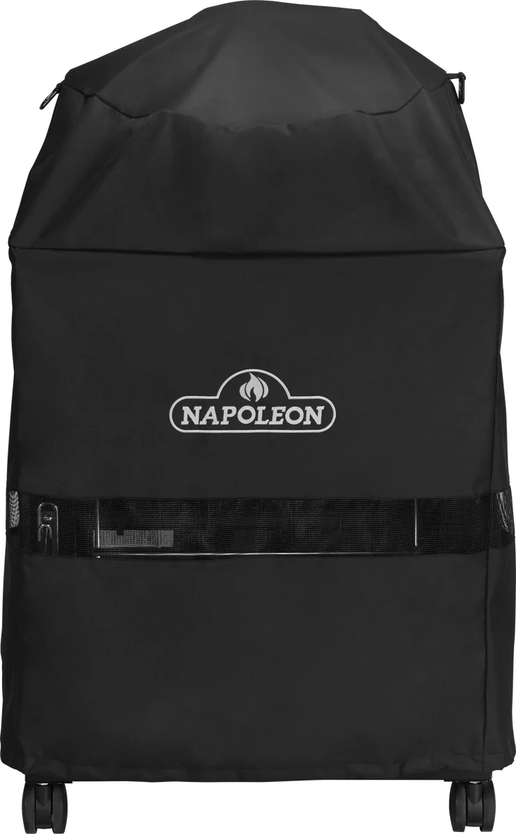 Napoleon barbecue hoes Kettle zwart 90 x 147 x 58 cm