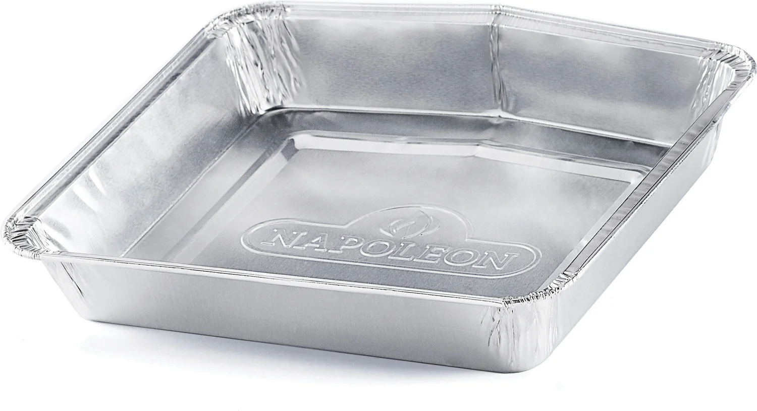 Napoleon aluminium lekbak TravelQ 16 x 16,5 cm 5 stuks