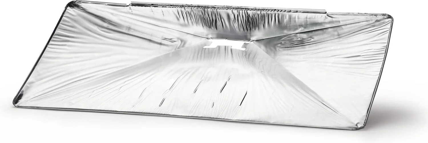 Napoleon aluminium lekbak Rogue 425 41,5 x 27 x 6,5 cm 3 stuks