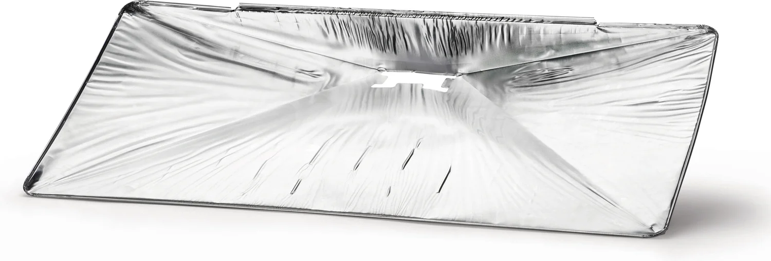 Napoleon aluminium lekbak Rogue 525 55,2 x 27 x 6,5 cm 3 stuks