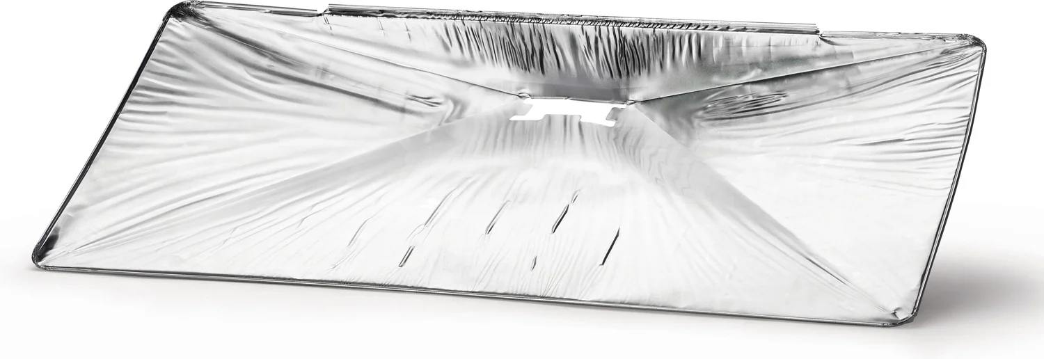 Napoleon aluminium lekbak P/PRO 500 56 x 30,5 x 7,9 cm 3 stuks