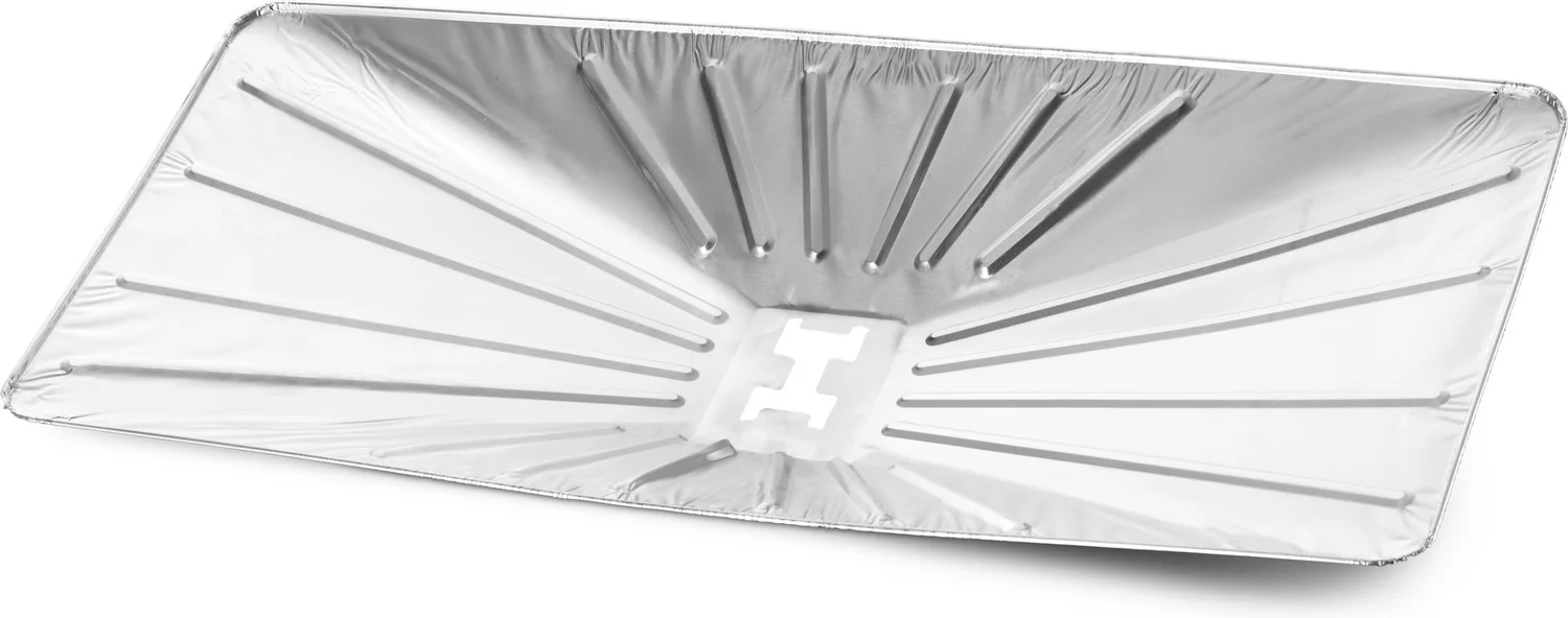 Napoleon aluminium lekbak Prestige 500V 56,5 x 36 x 17 cm 3 stuks