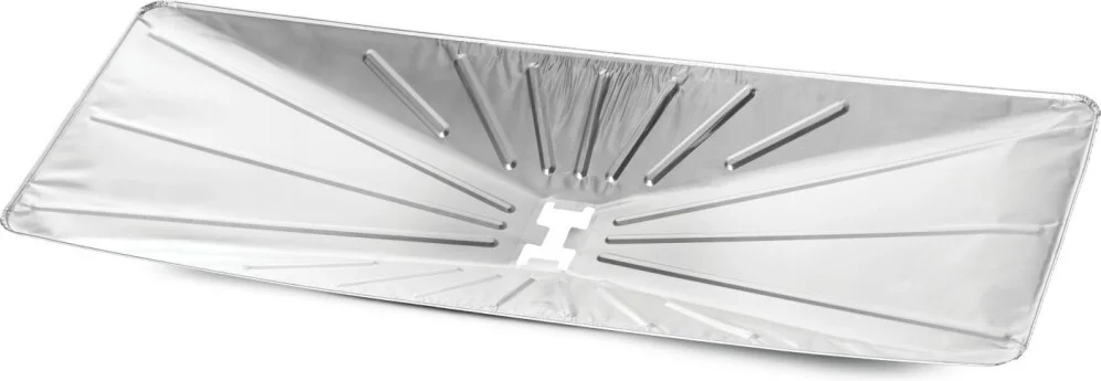 Napoleon aluminium lekbak Prestige 665V 64 x 36 x 17 cm 3 stuks