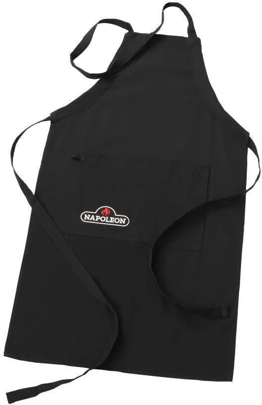Napoleon barbecue schort zwart