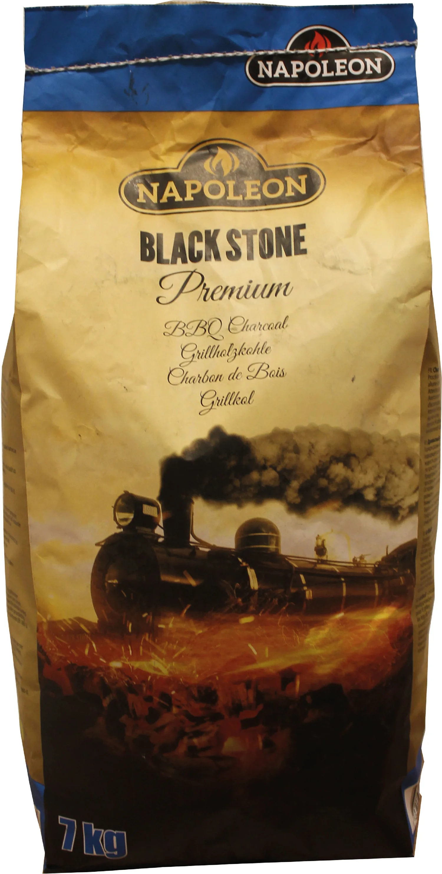 Napoleon Blackstone premium houtskool 7 kg