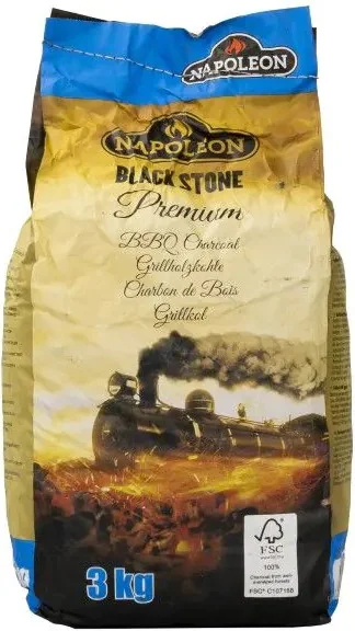 Napoleon Blackstone premium houtskool 3 kg