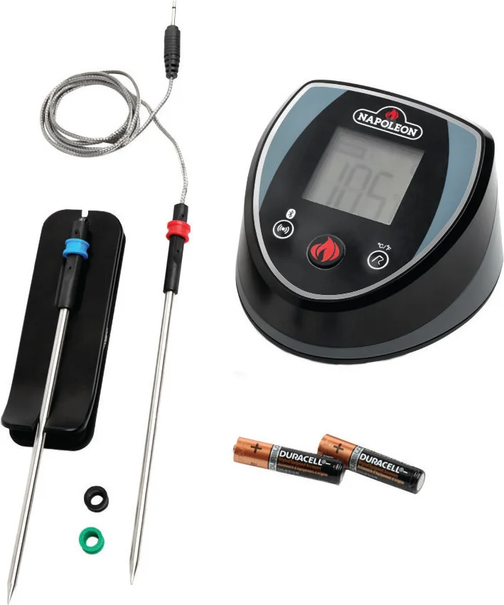 Napoleon bluetooth vleesthermometer