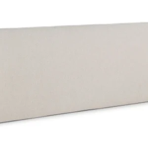 Hoofdeinde bekleed Tagomago 160×60 cm van Natuurlijk Linnen, Gewatteerd met Schuim, 8 cm Dikte Hoofdeinde bekleed Tagomago 160×60 cm van Natuurlijk Linnen, Gewatteerd met Schuim, 8 cm Dikte