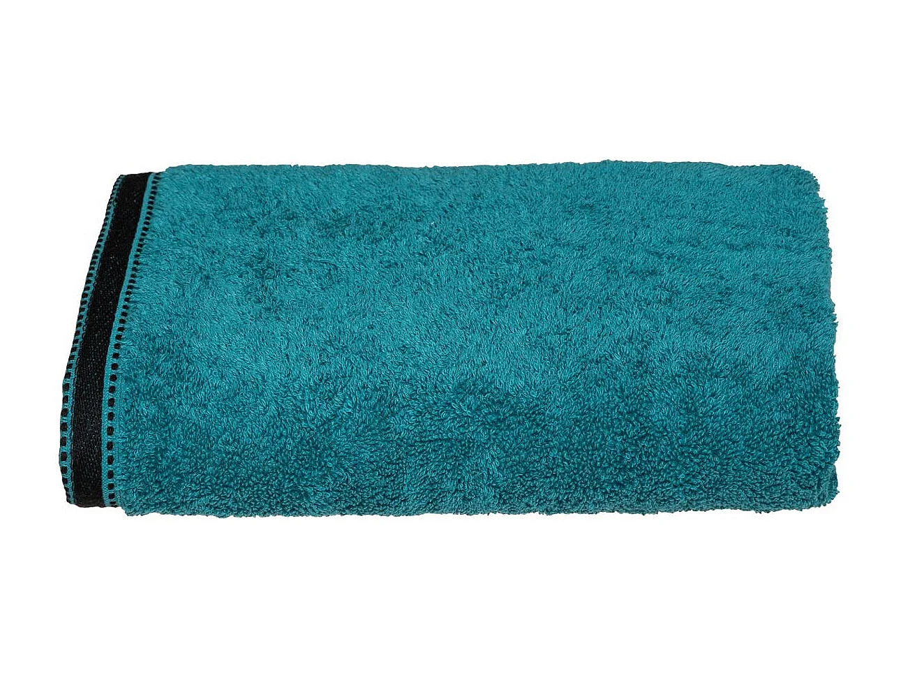 Katoenen Badhanddoek Eend 70 x 130 cm - Dik en Zacht