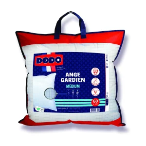 Hoofdkussen alles in één DODO Totale bescherming – Anti-huismijt – 60 x 60 cm – ANGE GARDIEN