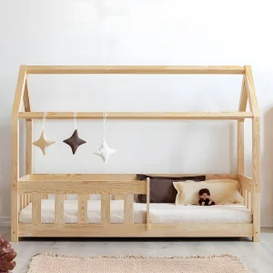 Kajuitbed 70×140 inclusief lattenbodem Mila Bois