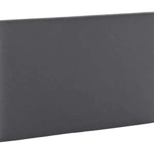 Hoofdeinde Aura Donkergrijs 90×60 cm Hoofdeinde Aura Donkergrijs 90×60 cm
