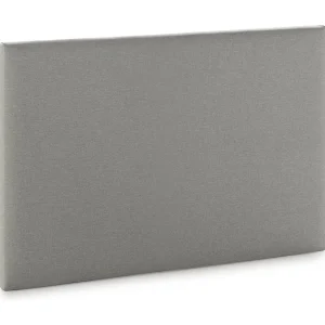 Hoofdeinde Aura Lichtgrijs 90×60 cm Hoofdeinde Aura Lichtgrijs 90×60 cm