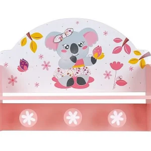 Kapstok MIMI KOALA met opbergruimte voor kinderen Kapstok MIMI KOALA met opbergruimte voor kinderen