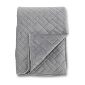 Jilly sprei 260x260cm grijs. Jilly sprei 260x260cm grijs.