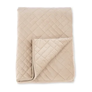 Jilly sprei 260x260cm beige. Jilly sprei 260x260cm beige.