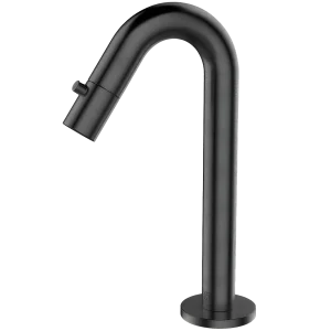 Indus wastafelmengkraan koud water metallic grijs – Essebagno Indus wastafelmengkraan koud water metallic grijs – Essebagno