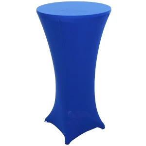 Hoge tafel + hoes MCW-J30 (2-delig), hoes blauw Hoge tafel + hoes MCW-J30 (2-delig), hoes blauw