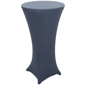 Hoge tafel + hoes MCW-J30 (2-delig), hoes antracietgrijs Hoge tafel + hoes MCW-J30 (2-delig), hoes antracietgrijs