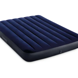Intex 64758 Klassiek blauw luchtbed 137x191x25 cm Intex 64758 Klassiek blauw luchtbed 137x191x25 cm