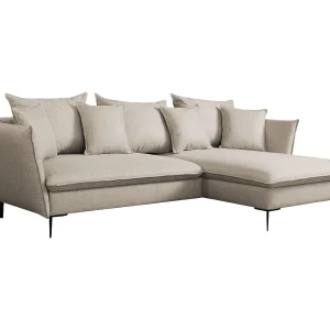 Hoekslaapbank LAZARE van PASCAL MORABITO – Stof – Beige – Hoek rechts – Koop nu online Hoekslaapbank LAZARE van PASCAL MORABITO – Stof – Beige – Hoek rechts – Koop nu online