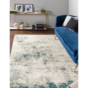 Hoogpolig tapijt 395 x 300 Groen Lachen Haze Hoogpolig tapijt 395 x 300 Groen Lachen Haze