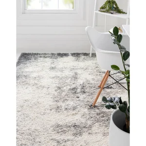 Hoogpolig tapijt 365×275 Beige – Grijs Lachen Haze Hoogpolig tapijt 365×275 Beige – Grijs Lachen Haze