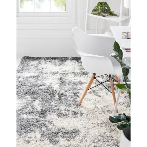 Hoogpolig tapijt 365×275 Beige – SteenGrijs Lachen Haze Hoogpolig tapijt 365×275 Beige – SteenGrijs Lachen Haze
