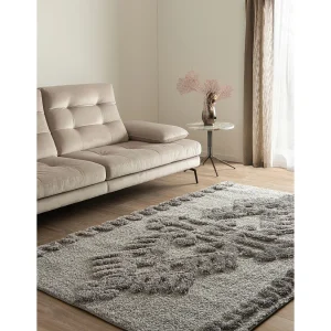 Hoogpolig tapijt 305×240 Grijs Thun Scutum Hoogpolig tapijt 305×240 Grijs Thun Scutum