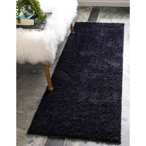 Hoogpolig tapijt 305×79 NachtBlauw Luzern Hoogpolig tapijt 305×79 NachtBlauw Luzern
