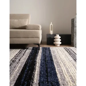 Hoogpolig tapijt 305×240 Blauw Frauenfeldnea Hoogpolig tapijt 305×240 Blauw Frauenfeldnea