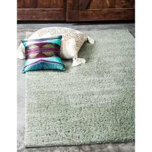 Hoogpolig tapijt 365×275 Groen Luzern Hoogpolig tapijt 365×275 Groen Luzern