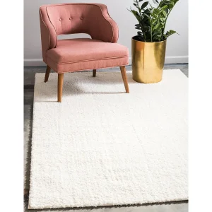 Hoogpolig tapijt 366×274 Wit Luzern Hoogpolig tapijt 366×274 Wit Luzern