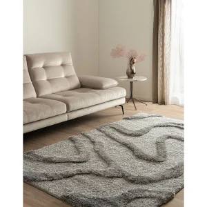Hoogpolig tapijt 305×240 Grijs Thun Tribus Hoogpolig tapijt 305×240 Grijs Thun Tribus