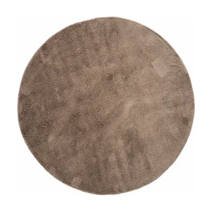 Hoogpolig tapijt 240×240 Bruin Luzern Hoogpolig tapijt 240×240 Bruin Luzern
