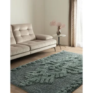 Hoogpolig tapijt 305×240 Blauw Thun Scutum Hoogpolig tapijt 305×240 Blauw Thun Scutum