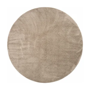 Hoogpolig tapijt 240×240 Beige Luzern Hoogpolig tapijt 240×240 Beige Luzern