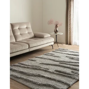 Hoogpolig tapijt 185×125 Grijs Thun Arbor Hoogpolig tapijt 185×125 Grijs Thun Arbor