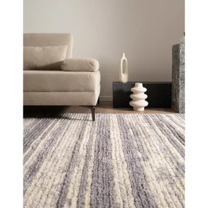 Hoogpolig tapijt 245×160 Beige Frauenfeldnea Hoogpolig tapijt 245×160 Beige Frauenfeldnea