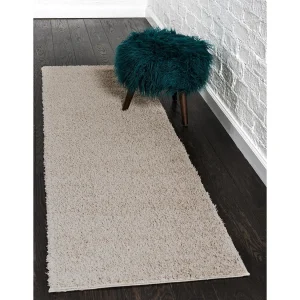 Hoogpolig tapijt 305×79 Beige Luzern Hoogpolig tapijt 305×79 Beige Luzern