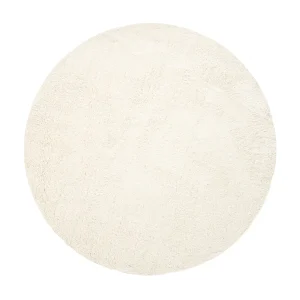 Hoogpolig tapijt 240×240 Wit Luzern Hoogpolig tapijt 240×240 Wit Luzern