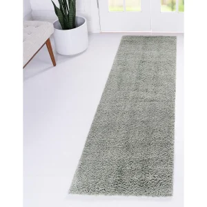 Hoogpolig tapijt 305×79 Groen Luzern Hoogpolig tapijt 305×79 Groen Luzern